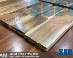 Sàn gỗ tràm 600mm x 90mm x 15mm