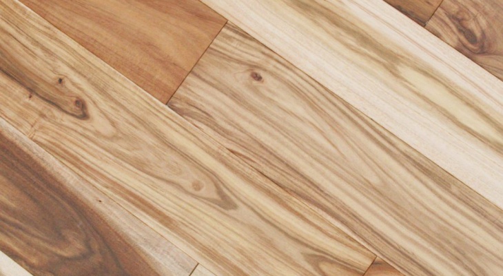 Ván sàn gỗ tự nhiên - Sefo Floor